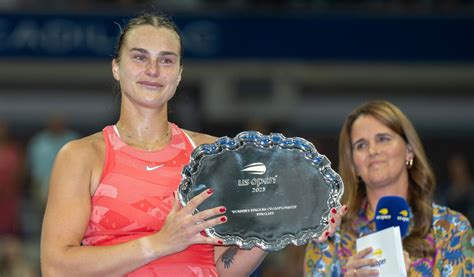 Aryna Sabalenka reveals her big ambition after US Open heartbreak