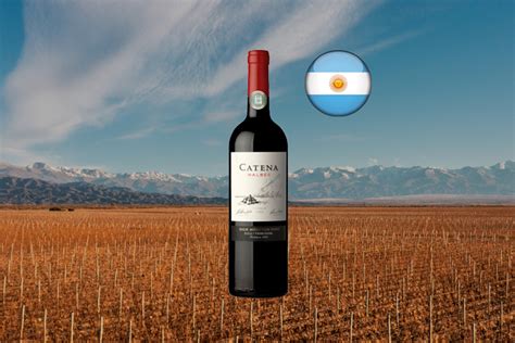 Catena Malbec Vinho Tinto Argentino Center Gourmet Vinhos E