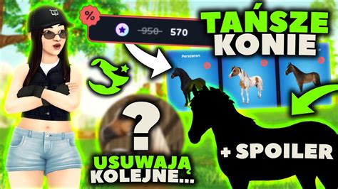 WIĘCEJ ZNIŻEK ZNÓW USUWAJĄ KONIE DUŻY SPOILER GAMEPASS w GRZE