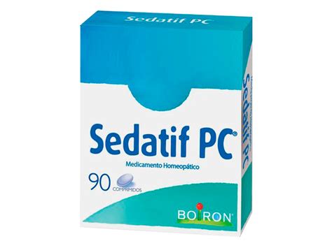 Sedatif Pc 90 Comprimidos Wortenpt