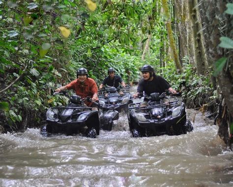 Ubud ATV Quad Bike - Price $ 25 USD, Bali ATV Ride All Included.