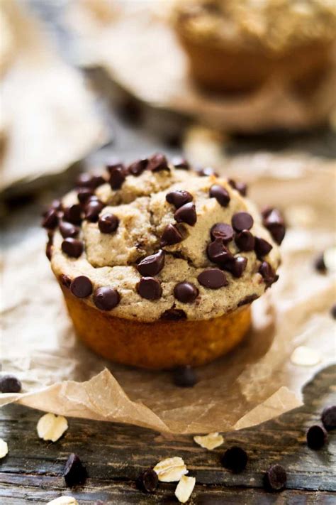 Easy Vegan Protein Muffins (GF + Oil-Free) - Vegan Huggs