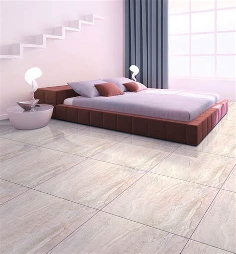 Vitrified Tiles Flooring Or Marble Flooring Interior Decorating Idea