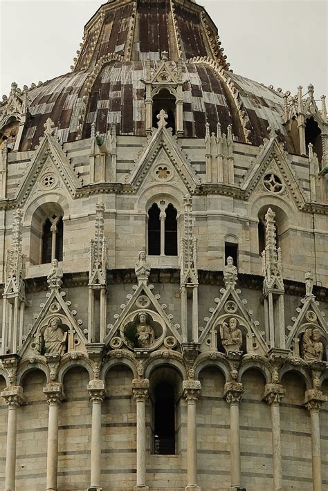 Pisa Basilica Detail 1 Of 1 Marilyn Vache Flickr