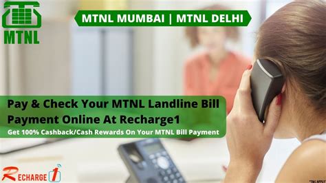 Recharge1 — Make Your Bsnl Landline Bill Payment Online With