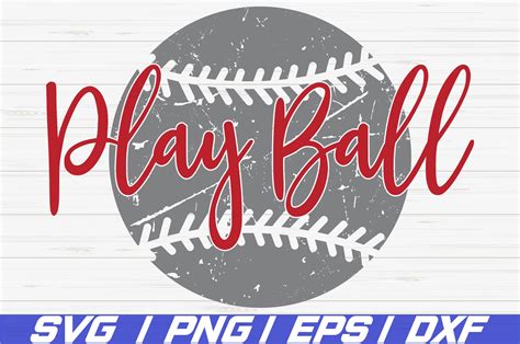 Baseball Bundle Svg Cricut Cut File Commercial Use