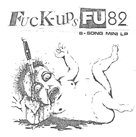 Fuck Ups FU82 2021 Vinyl Discogs