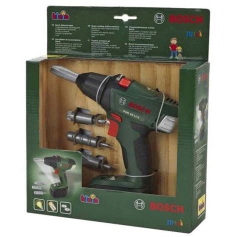 Электронная детская отвертка Bosch Mini Ixolino - модель 8567 - купить ...