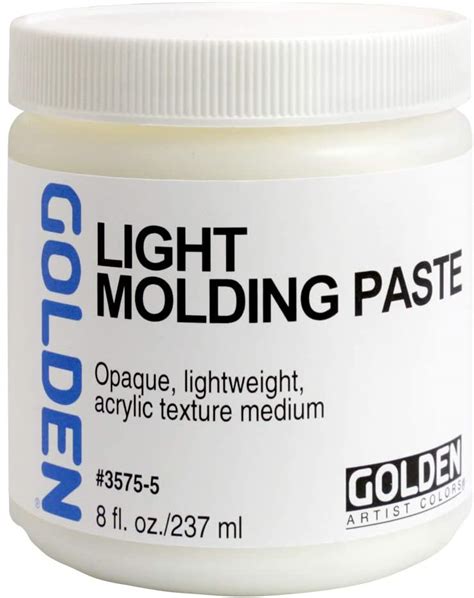 Best Modeling Pastes For Acrylic Paint