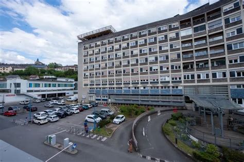 Hôpital de Tulle une belle enveloppe attendue pour financer la