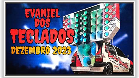 Evaniel Dos Teclados Dezembro Sele O Das Melhores Especial