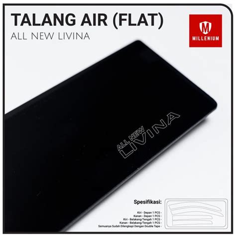 Jual BEST TALANG AIR PINTU MOBIL NISSAN ALL NEW LIVINA 2013 2020