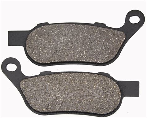 Amazon Cyleto Rear Brake Pads For Harley Davidson Fxdb Street Bob