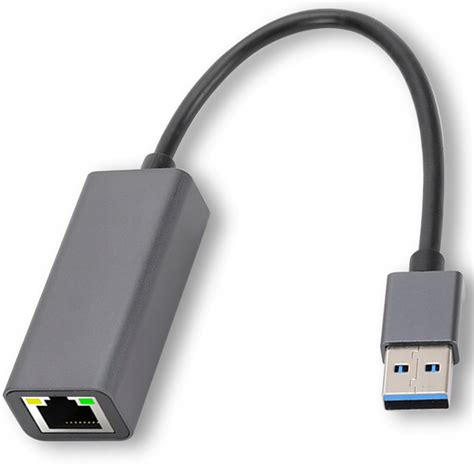 Przej Ci Wka Usb Ethernet Adapter Karta Sieciowa Lan Gigabit Rj