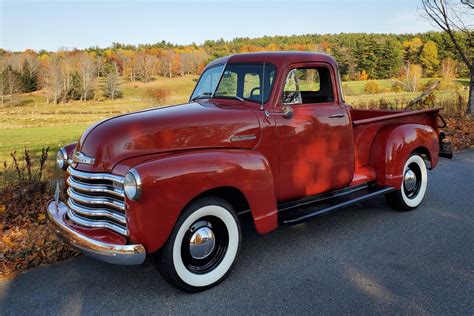 1952 Chevrolet 3100 44 OFF Elevate In