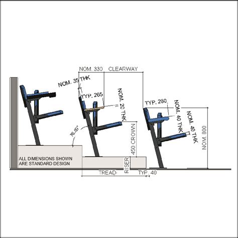 theatre seating | TS 2 | Auditoria Services