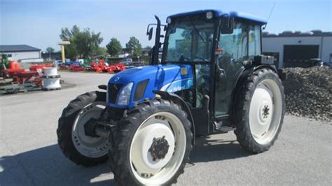 Gebrauchte New Holland Tn Landwirt