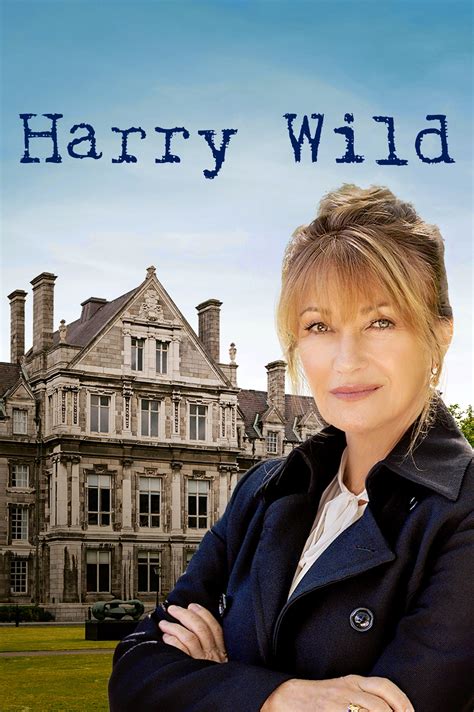 Harry Wild Tv Series Posters The Movie Database Tmdb