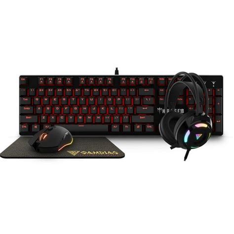 Buy Gamdias Hermes E B Rgb In Gaming Combo Price In Pakistan