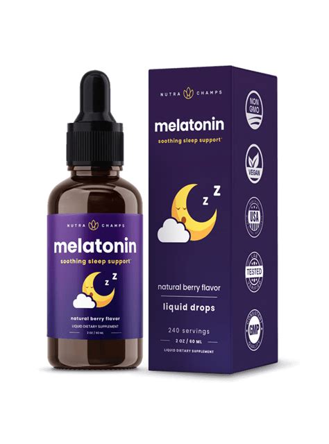 Kids melatonin in Vitamins and Supplements - Walmart.com