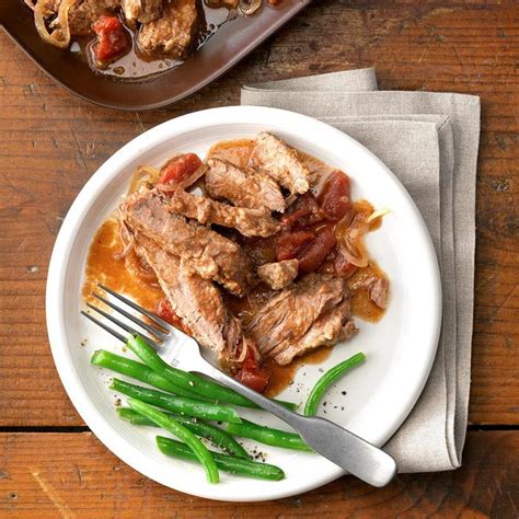 Deviled Swiss Steak Recipe How To Make It