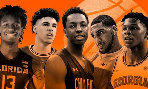 Guia Do Nba Draft 2020 Conheça Cinco Jovens Promessas Que Devem Ocupar