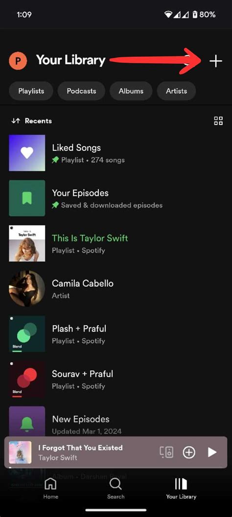 Spotify Shared Playlist How To Make A Spotify Blend Techpp