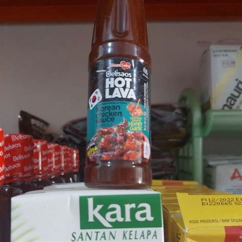 Jual Mamasuka Hot Lava Saus Korea Honey Tiram Bulgogi Dll G Shopee Indonesia
