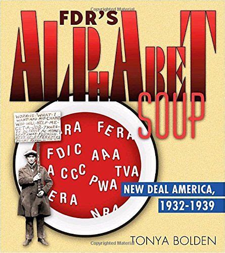 Fdr And Alphabet Soup