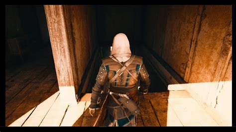 Assassins Creed Unity Ultra Realistic Graphics Raytracing Mod Pc