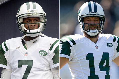 Jets Turn Again To Geno Smith After Fitzpatrick Goes Down