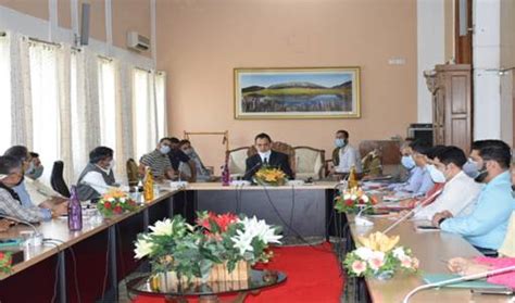 Srinagar To Host Two Day Regional Conference On Good Governance