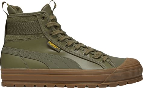 Puma Capri Para 'Dark Green Moss Gum' 369786-03 - 369786-03 - Novelship