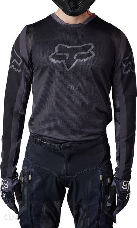 Odzież motocyklowa Fox Bluza Ranger Air Off Road Black Opinie i ceny