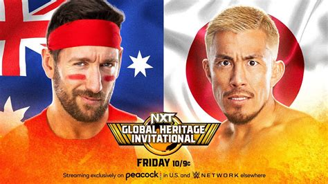 El Nxt Global Heritage Invitational Se Extiende A Nxt Level Up