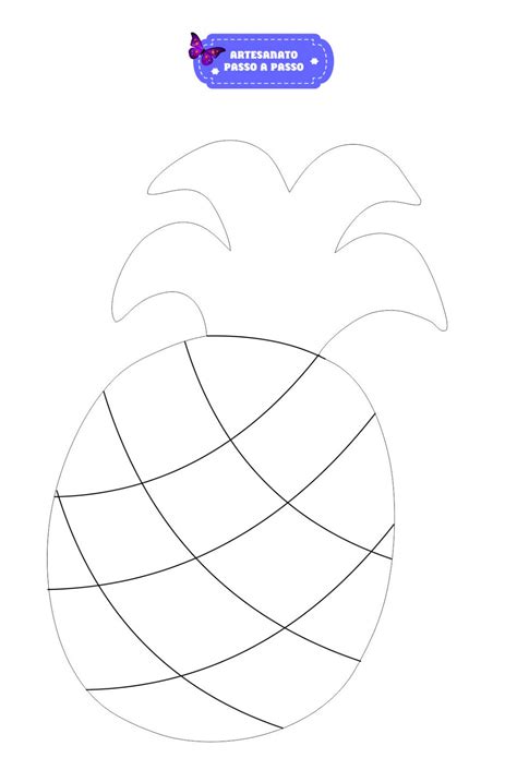 Moldes De Frutas Para Eva - RETOEDU