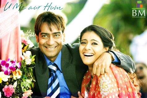 HD WALLPAPERS: Ajay Devgan & Kajol