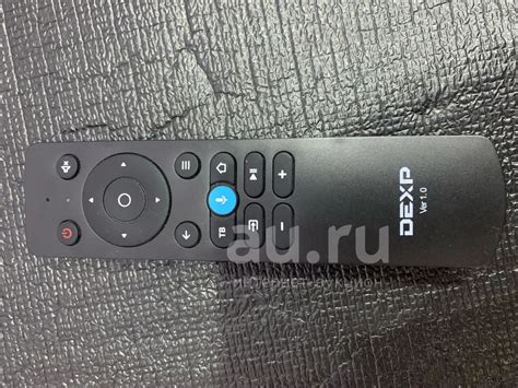 Пульт Dexp U43G9000C/G — купить в Красноярске. Состояние: Б/у. Пульты ...