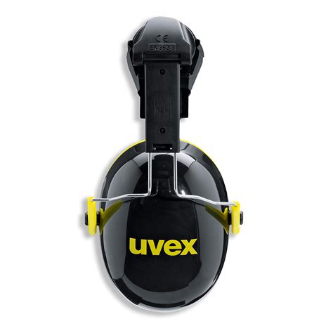 uvex K2H helmet earmuffs | Hearing protection