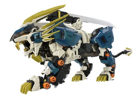 Zoids Liger