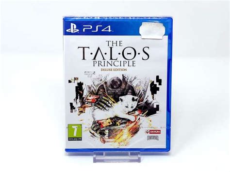 Comprar The Talos Principle Deluxe Edition ESP Precintado