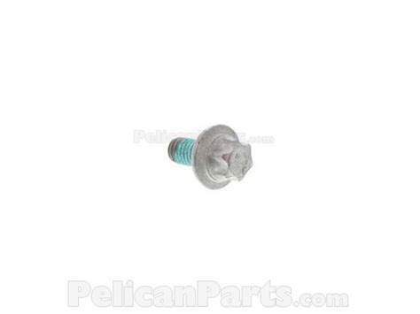 Mercedes And Mercedes Camshaft Adjuster Magnet Cover Bolt Genuine