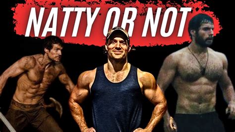 Henry Cavill — Natty Or Not Youtube