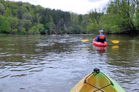 French Broad River, Asheville