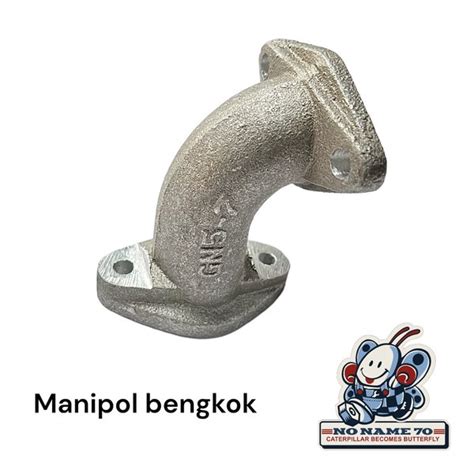 Jual Manipol Manipul Intake Karburator Karbu Honda C50 C70 C700 C800