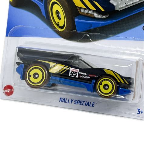 Hot Wheels Rally Speciale Let S Race HTF Shopee Brasil