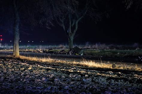 Miertelny Wypadek Na Drodze Ryki Rososz Dnews Pl Regionalny