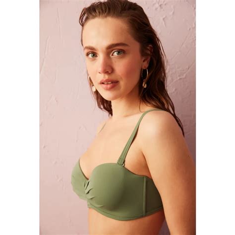 Penti Army Basic Lotus Bikini Üstü Glami tr