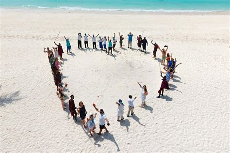 Kendwa The Best Beach In Zanzibar