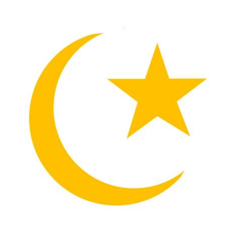 Muslim Symbol Png